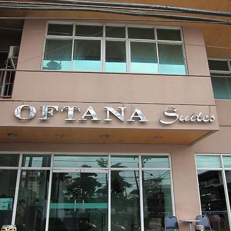 Oftana Suites Мандауе-Сіті Екстер'єр фото
